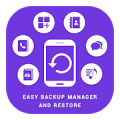 Easy Backup Manager & Restore‏ Mod