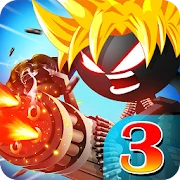 Sniper Shooter Stickman 3 Fury: Gun Shooting Games Mod