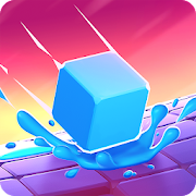 Splashy Cube: Color Run Mod