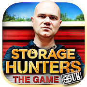 Storage Hunters UK : The Game