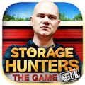 Storage Hunters UK : The Game icon