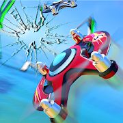 Smash Wars: Drone Racing Mod