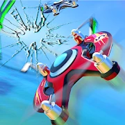 SmashWars VR: Drone Racing
