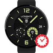 Neon watchface by Liongate