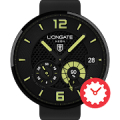 Neon watchface by Liongate APK