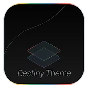 Substratum DestinyBlack Theme Mod