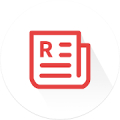 Readably - RSS | Feedbin, Inoreader and Fever API icon
