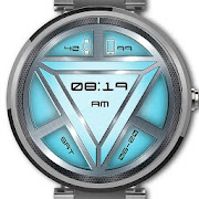 Watch Face Iron M for Wear icon