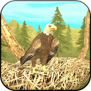 Wild Eagle Sim 3D Mod
