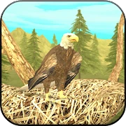 Wild Eagle Sim 3D Mod