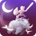 Angry Warlord - Best Runner Game icon