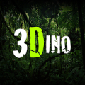 3Dino - The world of dinosaurs icon