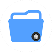 Empty Folder Cleaner icon