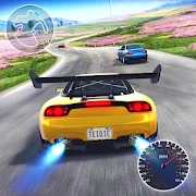 Real Road Racing-Highway Speed Car Chasing Game Mod