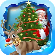 Santa Christmas Escape - The Frozen Sleigh Mod