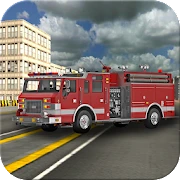 Fire Truck Emergency Rescue