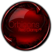 Clamp Red HD Orbicons Icons