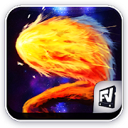 Galaxy Snake: Full of Stars icon