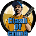 Clash of Crime San Andreas PRO icon