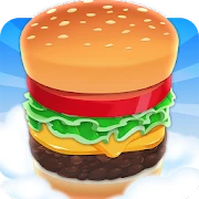 Sky Burger  Endless Hamburger Stacking Food Game Mod
