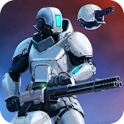 CyberSphere: SciFi Shooter