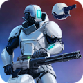 CyberSphere: SciFi Third Person Shooter icon