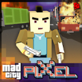 Mad City Pixel's Edition‏ Mod