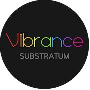 Vibrance Substratum Theme (Oreo ed) Mod