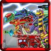 Dino Robot - Dino Corps2 Mod