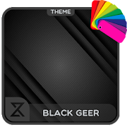 Theme XPERIEN™ - Black Geer Mod