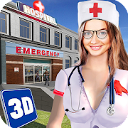 Hospital ER Emergency Heart Surgery: Doctor Games Mod