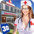 Hospital ER Emergency Heart Surgery: Doctor Games icon