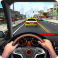 Drive Traffic Racing icon