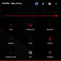 [Substratum] Neon Red Theme Mod