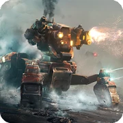 Real Mech Robot - Steel War 3D Mod