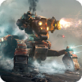 Real Mech Robot - Steel War 3D icon