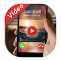 Full Screen Video Caller ID icon