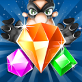 Jogos de Combinar 3 Diamantes Mod