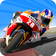 Moto Rider 3D - Speed highway driving icon