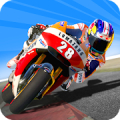 Moto Rider 3D - Speed highway driving Mod