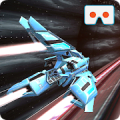 3D Jet Fly High VR Racing Game Action Game icon