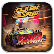 Clash for Speed – Xtreme Combat Car Racing Game Mod