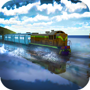 Super Water Train Simulator Mod