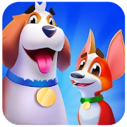 Backyard Bash: New Match 3 Pet Game
