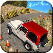 Offroad Jeep mountain climb 3d Mod