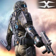 Country War : Battleground Survival Shooting Games Mod