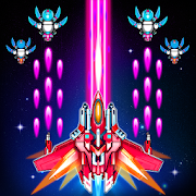 Galaxy Shooter مهكر APK