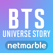 BTS Universe Story Mod APK