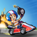 Boom Karts - Multiplayer Kart Racing icon