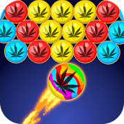 Bubble Shooter Weed Game Mod
